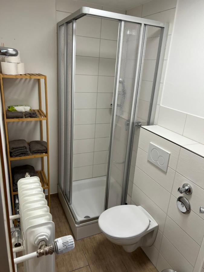 Apartment Malerkarle Zentral Sankt Peter Eksteriør bilde