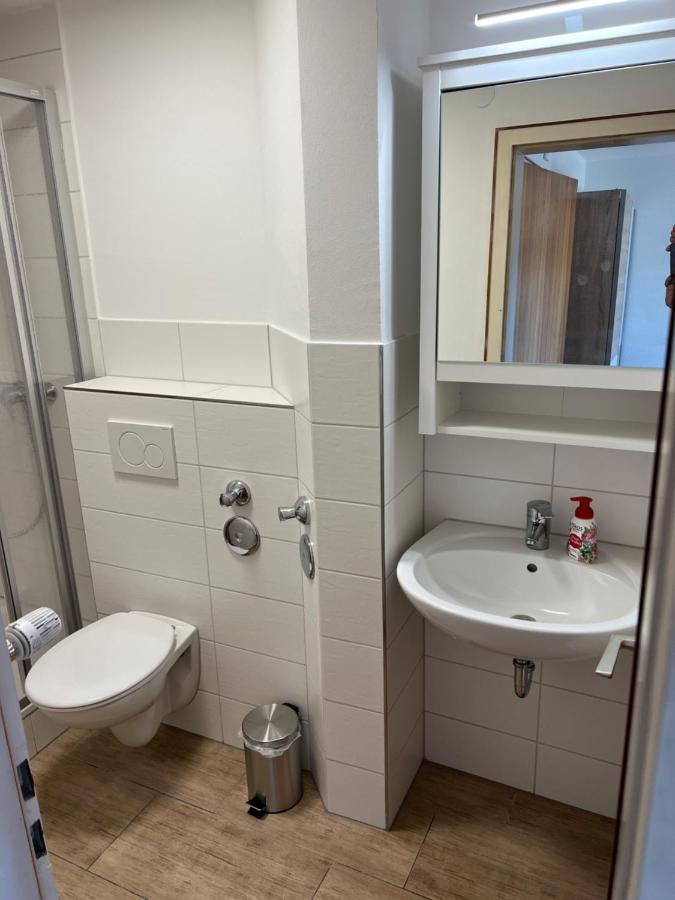 Apartment Malerkarle Zentral Sankt Peter Eksteriør bilde